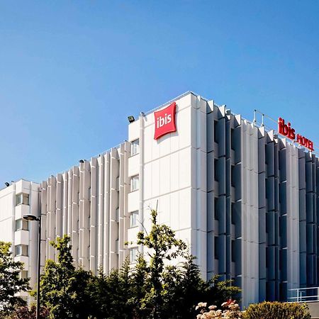 Ibis Lyon Est Bron Otel Dış mekan fotoğraf