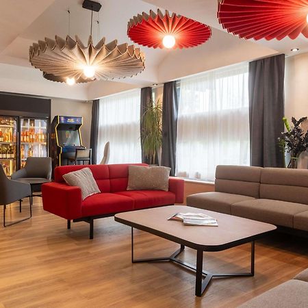 Ibis Lyon Est Bron Otel Dış mekan fotoğraf