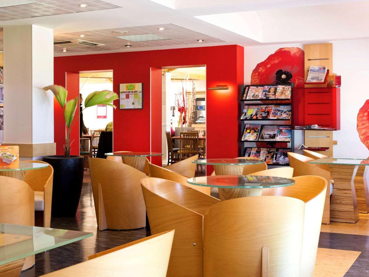 Ibis Lyon Est Bron Otel Dış mekan fotoğraf