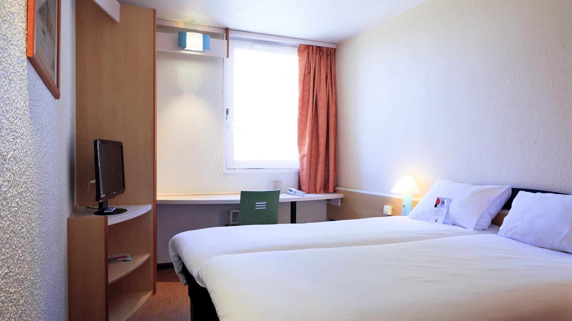 Ibis Lyon Est Bron Otel Dış mekan fotoğraf