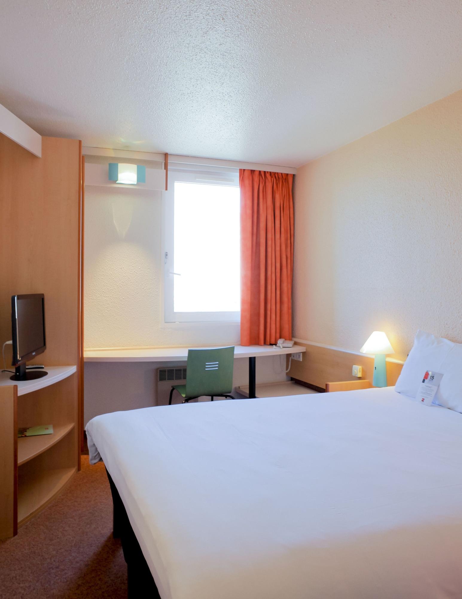 Ibis Lyon Est Bron Otel Dış mekan fotoğraf