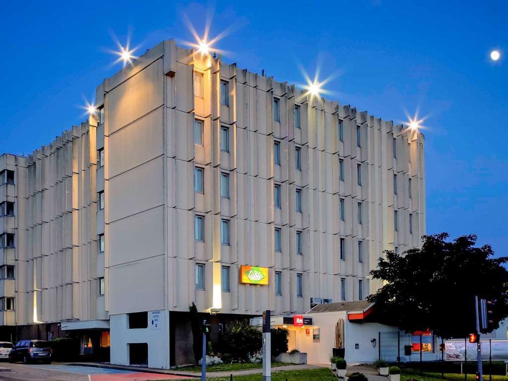 Ibis Lyon Est Bron Otel Dış mekan fotoğraf