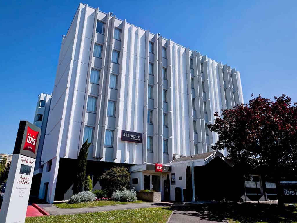 Ibis Lyon Est Bron Otel Olanaklar fotoğraf