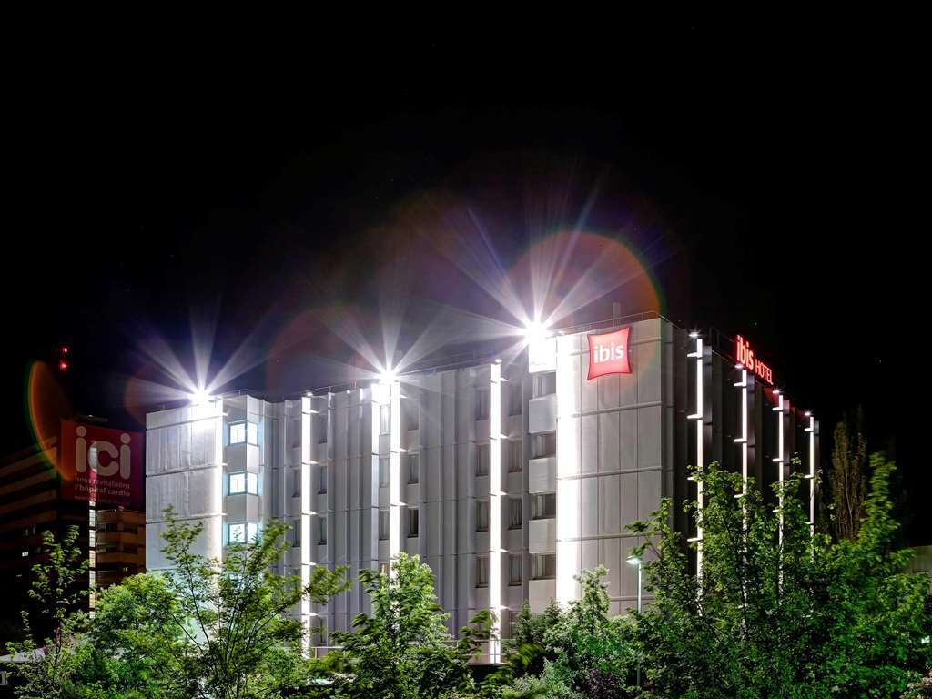 Ibis Lyon Est Bron Otel Olanaklar fotoğraf