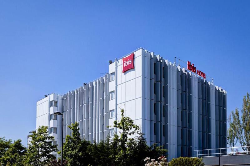 Ibis Lyon Est Bron Otel Dış mekan fotoğraf