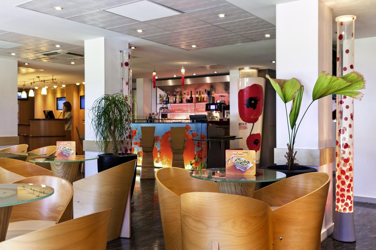 Ibis Lyon Est Bron Otel Dış mekan fotoğraf