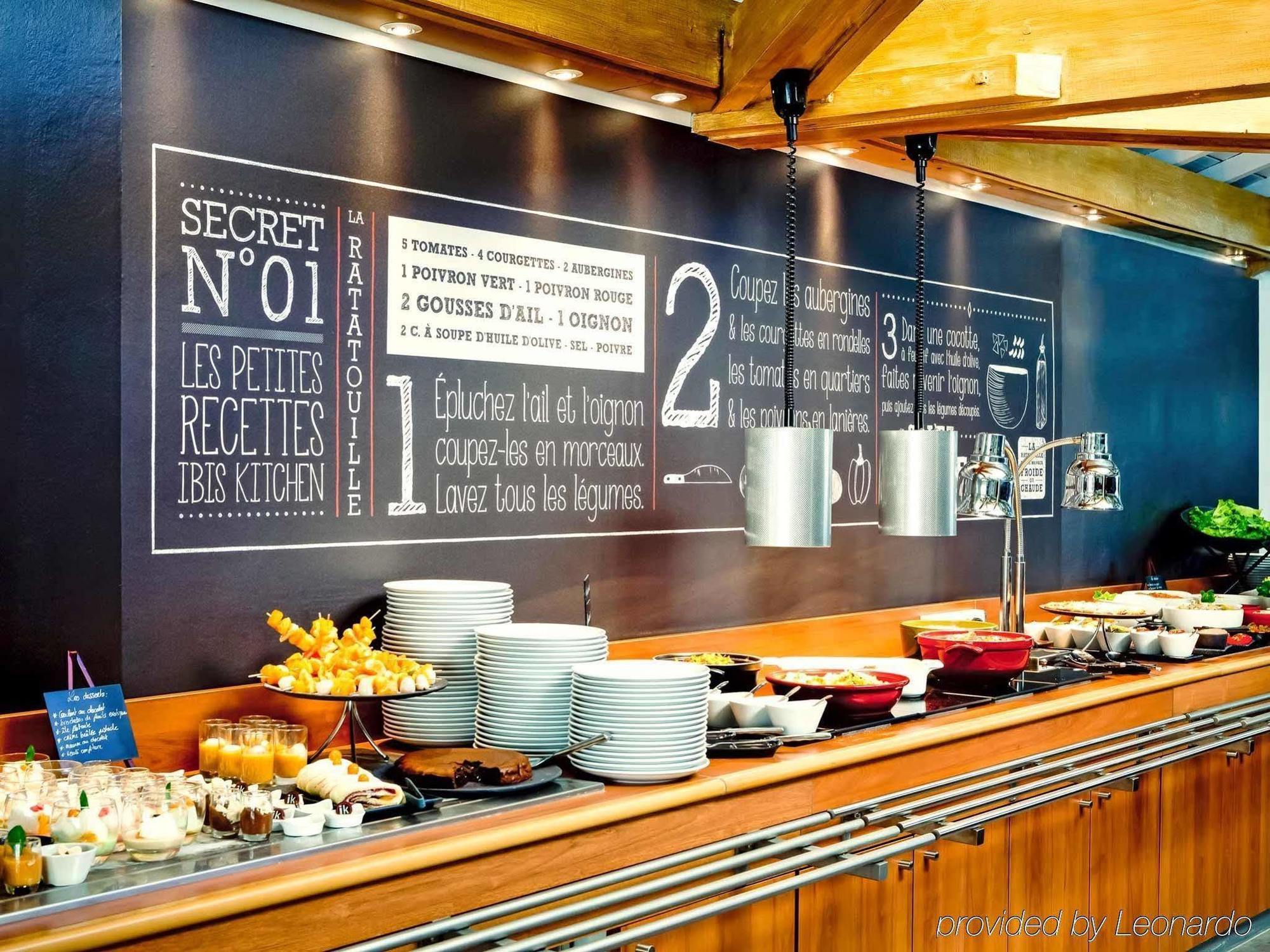 Ibis Lyon Est Bron Otel Dış mekan fotoğraf