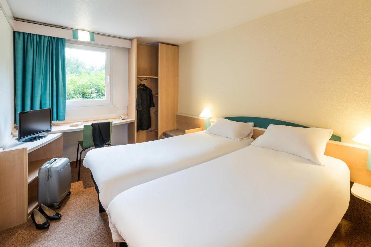 Ibis Lyon Est Bron Otel Dış mekan fotoğraf
