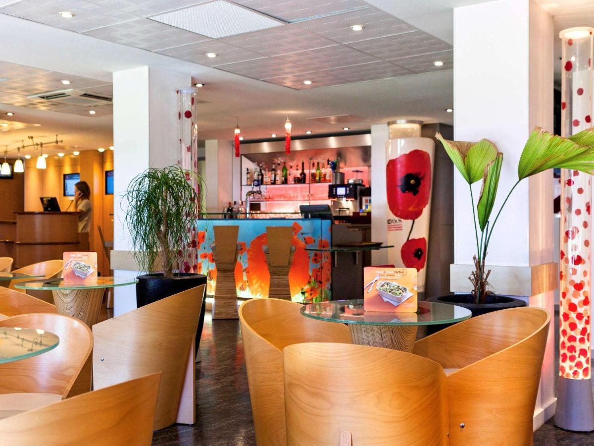 Ibis Lyon Est Bron Otel Dış mekan fotoğraf