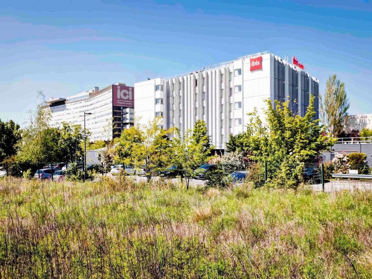 Ibis Lyon Est Bron Otel Dış mekan fotoğraf