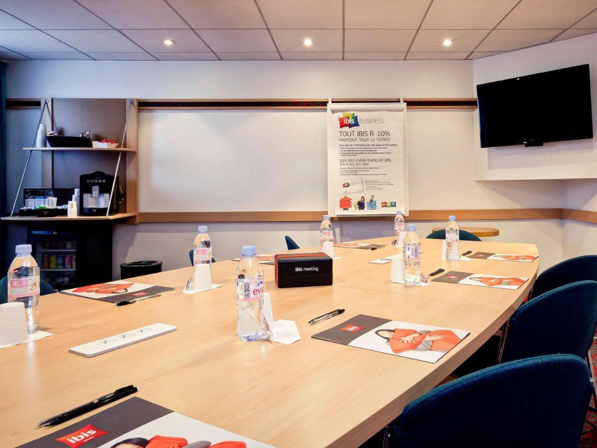 Ibis Lyon Est Bron Otel Dış mekan fotoğraf