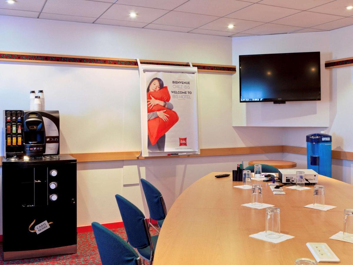 Ibis Lyon Est Bron Otel Dış mekan fotoğraf