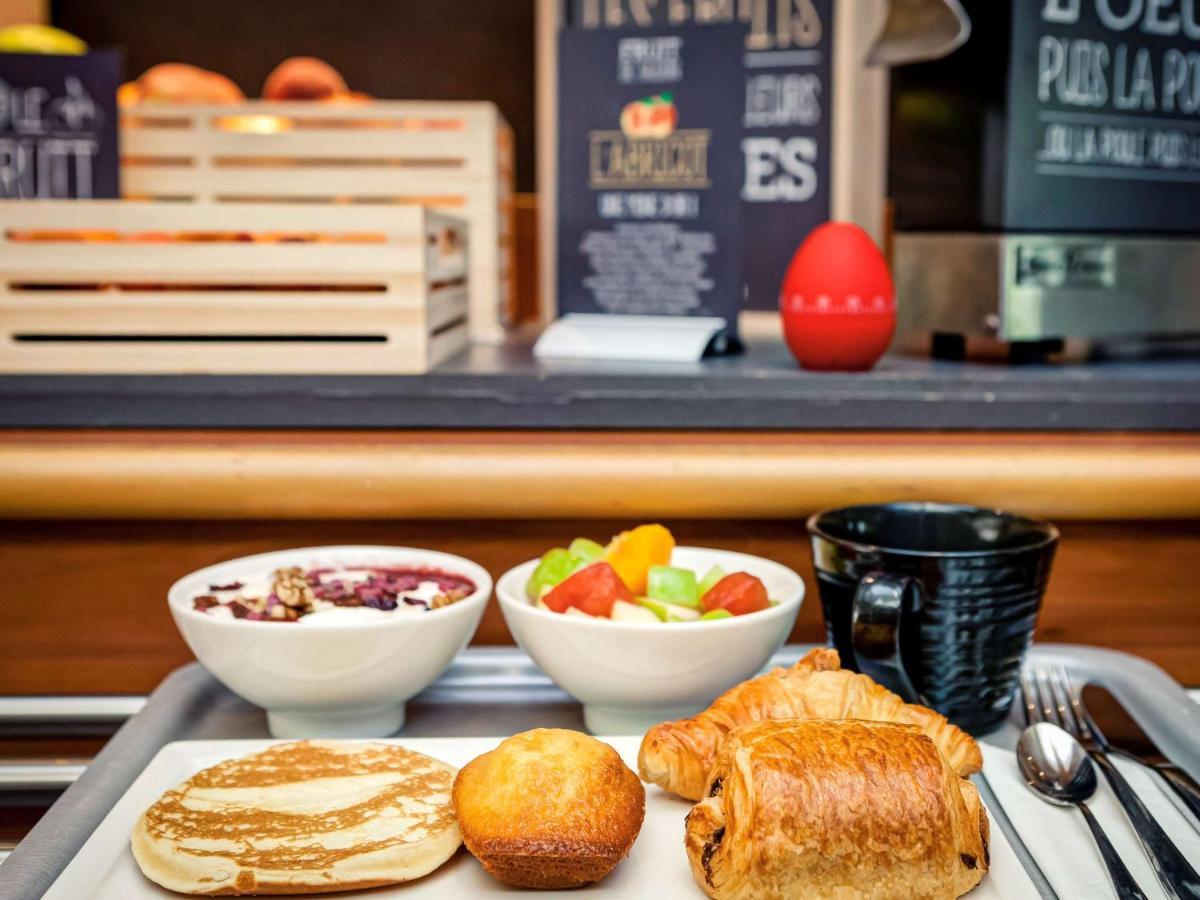 Ibis Lyon Est Bron Otel Dış mekan fotoğraf